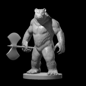 Werebear
