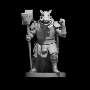 Wereboar