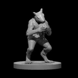 Wererat 3