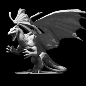 White Dragon Adult