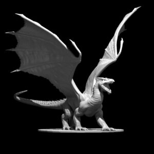 White Dragon Ancient