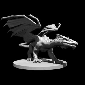 White Dragon Young