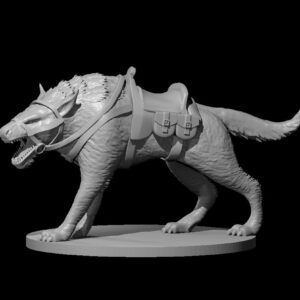 Worg Mount