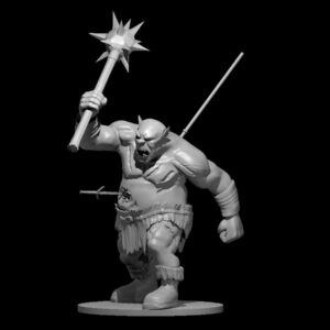 Zombie Ogre
