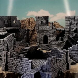 Ulvheim - Ruins