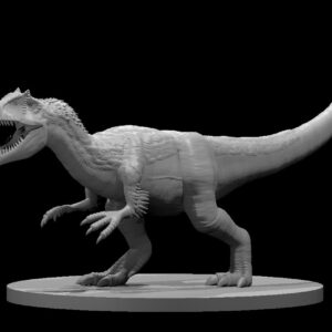 Allosaurus