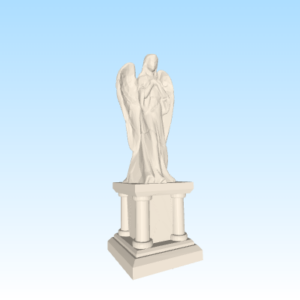 Angel Statue