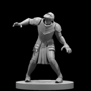 Animated Armor