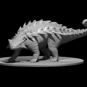 Ankylosaurus