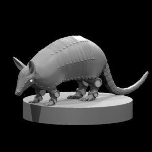 Armadillo Steel Defender