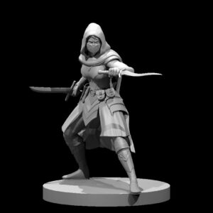 Assassin Female