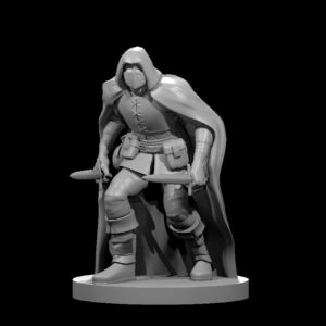Assassin Male