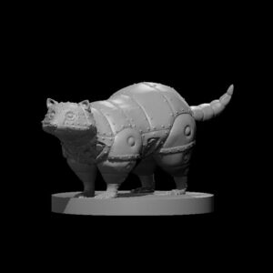 Badger Steel Defender