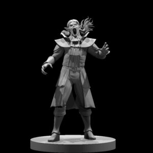 Banshee Male