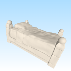 Bed