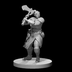 Berserker Female