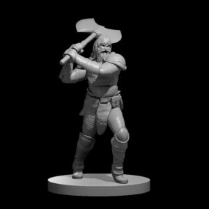 Berserker Male