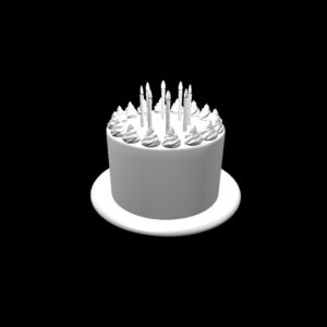 Birthday Cake