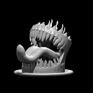 Birthday Cake Mimic