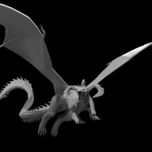 Black Dragon Adult