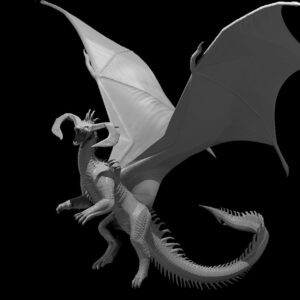 Black Dragon Ancient