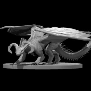 Black Dragon Young