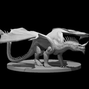 Blue Dragon Young