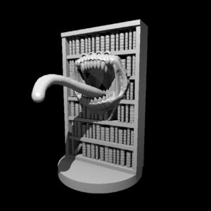 Book Shelf Mimic