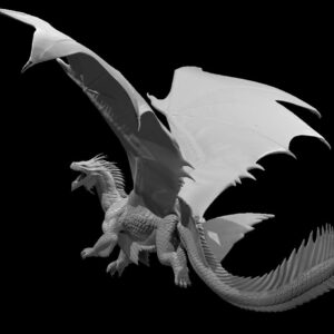 Bronze Dragon Ancient