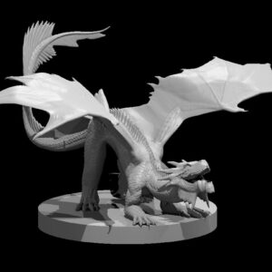 Bronze Dragon Wyrmling