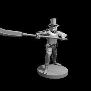 Bugbear Classy Glaive Fighter