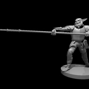 Bugbear Eldritch Knight