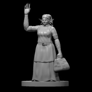 Bugbear Female Nurse