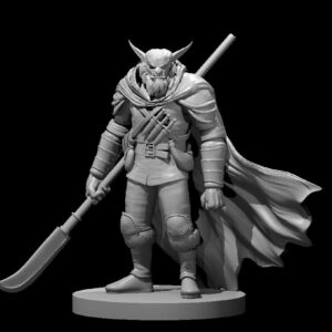 Bugbear Ranger w Glaive