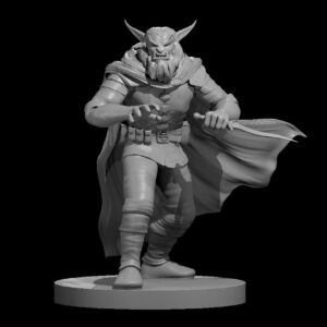 Bugbear Rogue