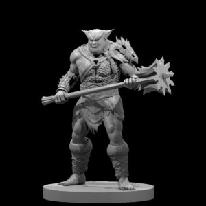 Bugbear Warrior