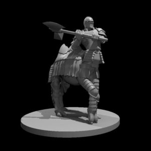 Cameltaur Fighter