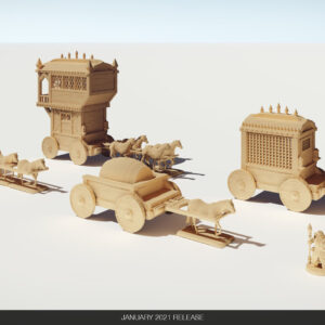 Carts and Wagons