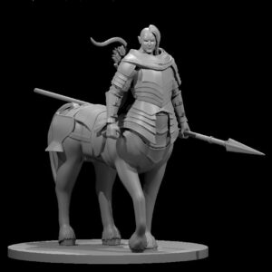 Centaur Male Trooper