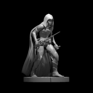 Changling Rogue