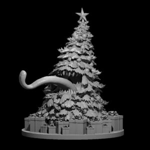 Christmas Tree Mimic