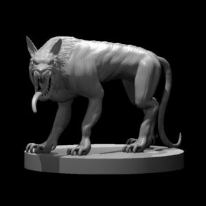 Chupacabra  - Mexican Variant
