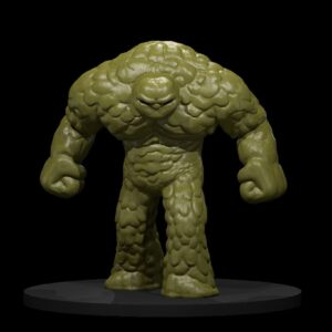 Clay Golem