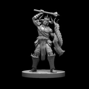 Cleric of Tiamat