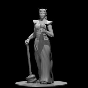Cloud Giant Female