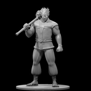 Cloud Giant Male