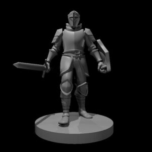 Conquest Paladin