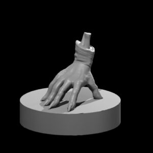 Crawling Claw