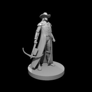 Crossbow Ranger 4