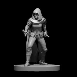 Cultist Fanatic Female